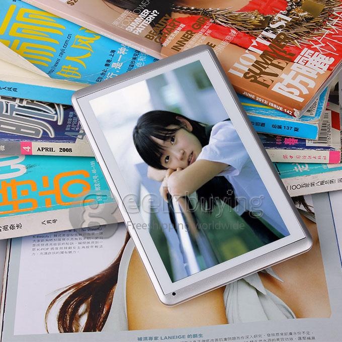 ICOO D70pro II 7 Inch RK3066 Android 4.1 Tablet PC Capacitive Touch Screen 1024*768 1GB/8GB HDMI