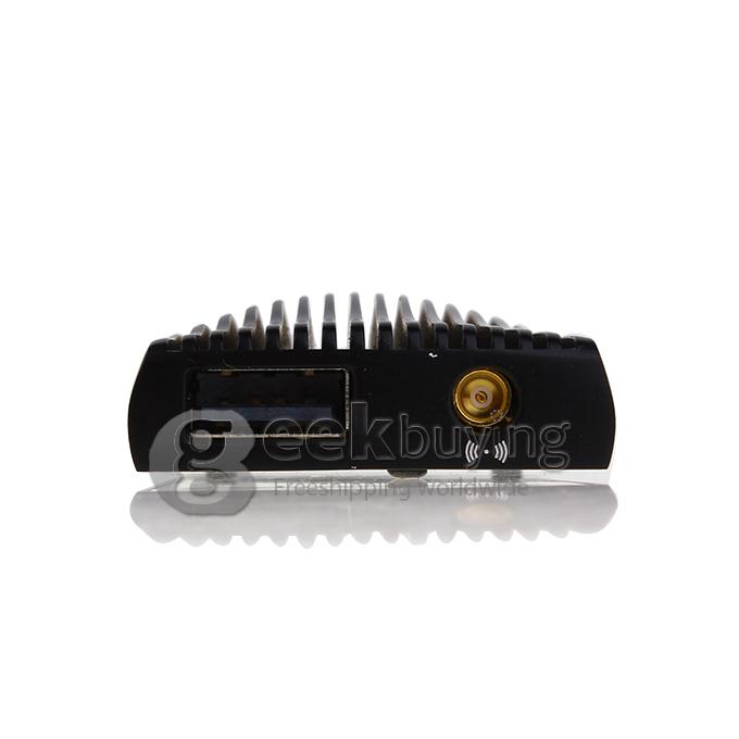 IMITO QX2 RK3188T Quad Core Google Android 4.2.2 OS Cortex-A9 1.4GHz Mini PC TV Box 2G/8G Bluetooth WIFI - Black