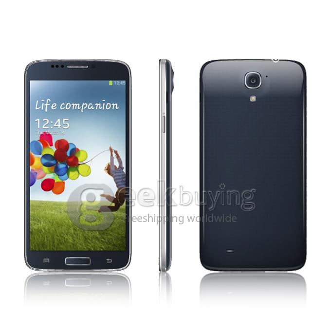 N9002 6.0Inch HD Screen MTK6589T 1.5GHz Quad Core Smart Phone 2GB RAM+32GB ROM 13.0MP Camera Android 4.2 OS 3G/GPS - Blue