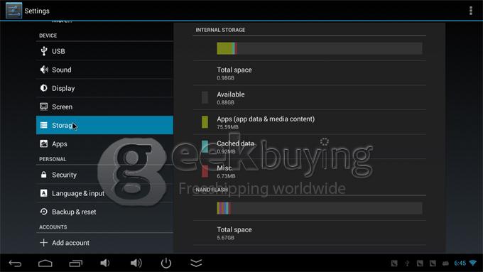 IMITO QX2 RK3188T Quad Core Google Android 4.2.2 OS Cortex-A9 1.4GHz Mini PC TV Box 2G/8G Bluetooth WIFI - Black