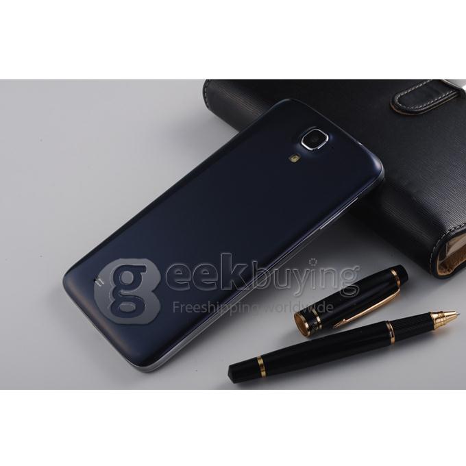 N9002 6.0Inch HD Screen MTK6589T 1.5GHz Quad Core Smart Phone 2GB RAM+32GB ROM 13.0MP Camera Android 4.2 OS 3G/GPS - Blue