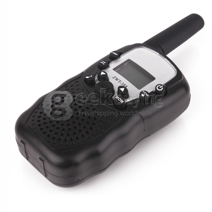 One Pair of Walkie Talkies with Strong Long Range Signal(SS103168)
