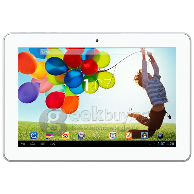 Ainol Novo10 Eternal ATM7029 1.0GHz 10.1 inch Tablet PC Android 4.2 Quad Core IPS Capacitive Touch Screen 1280*800 2GB/16GB - White