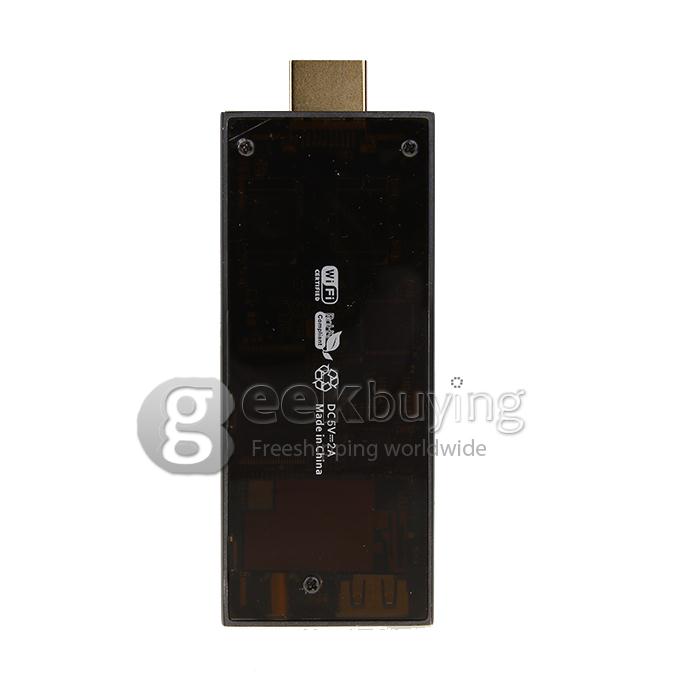 IMITO QX2 RK3188T Quad Core Google Android 4.2.2 OS Cortex-A9 1.4GHz Mini PC TV Box 2G/8G Bluetooth WIFI - Black