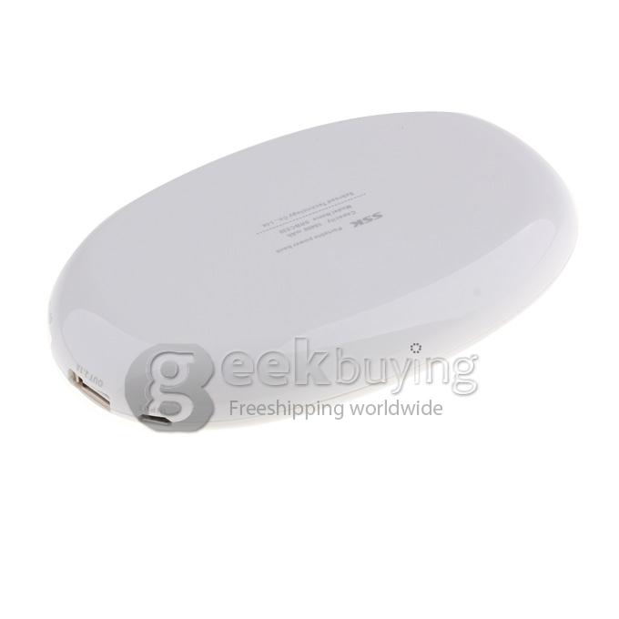 (SSK) 10400mAh Portable Power Bank External Battery Charger for Cell Phone