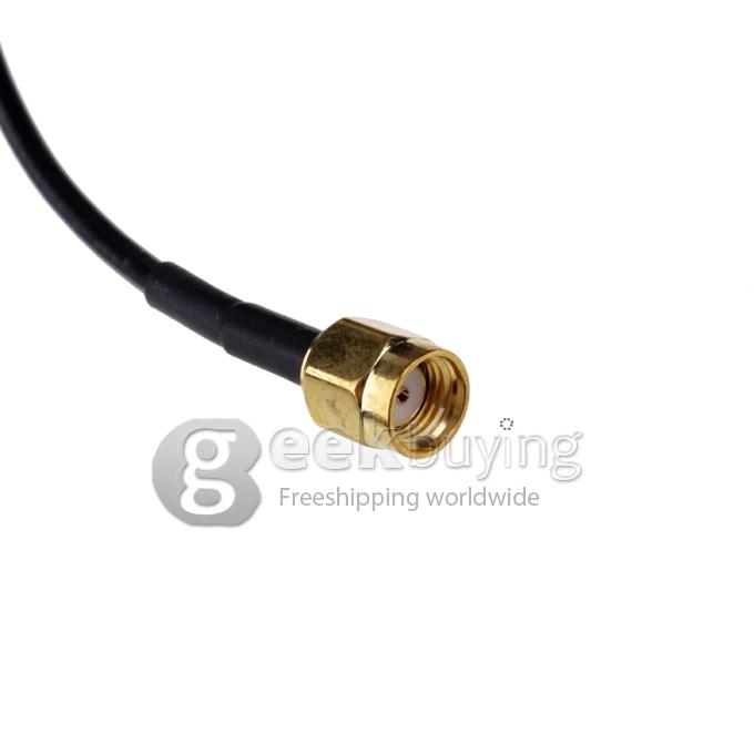 58dbi 880WG Wifi-world Ice Wolf USB 2.0 Wireless Wifi Adapter with RTL8187L+8225VF Chipset