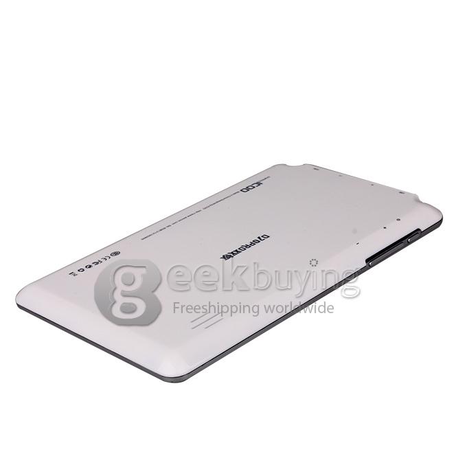 ICOO D70pro II 7 Inch RK3066 Android 4.1 Tablet PC Capacitive Touch Screen 1024*768 1GB/8GB HDMI