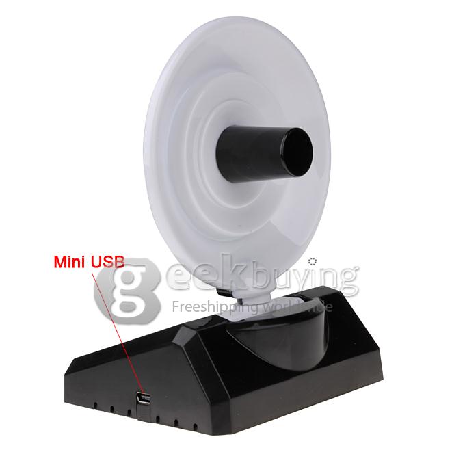 Diamond 990WN 3800MW 150Mbps 68DBI 802.11b/g/n Ralink 3070 USB Wireless WLAN WiFi Network Adapter