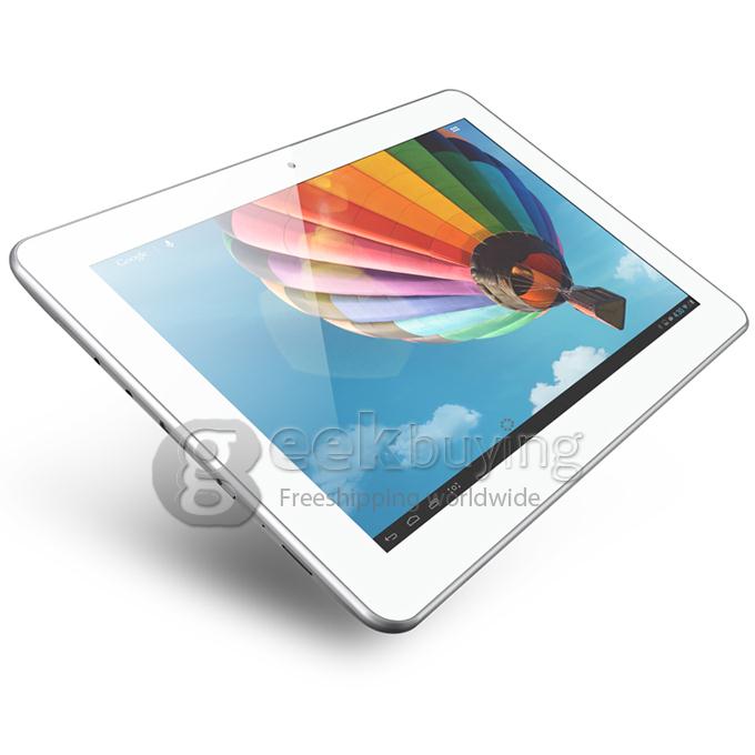Ainol Novo10 Eternal ATM7029 1.0GHz 10.1 inch Tablet PC Android 4.2 Quad Core IPS Capacitive Touch Screen 1280*800 2GB/16GB - White
