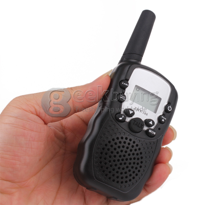 One Pair of Walkie Talkies with Strong Long Range Signal(SS103168)