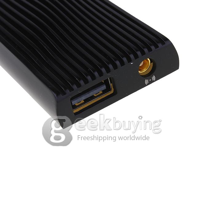IMITO QX2 RK3188T Quad Core Google Android 4.2.2 OS Cortex-A9 1.4GHz Mini PC TV Box 2G/8G Bluetooth WIFI - Black