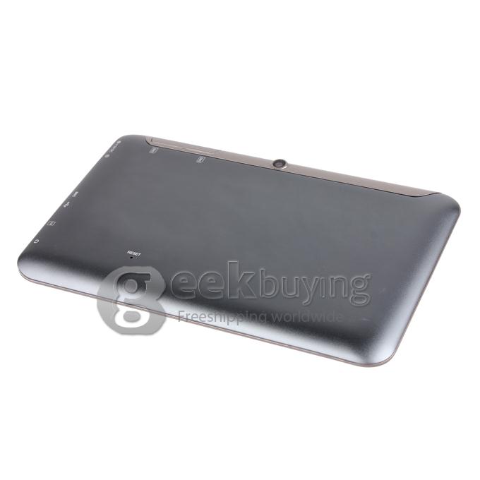 GB97 MTK8377 1.2GHz 7 inch Tablet PC Phablet Android 4.1 Dual Core Capacitive Touch Screen 1024*600 1G/8G - Navy Blue