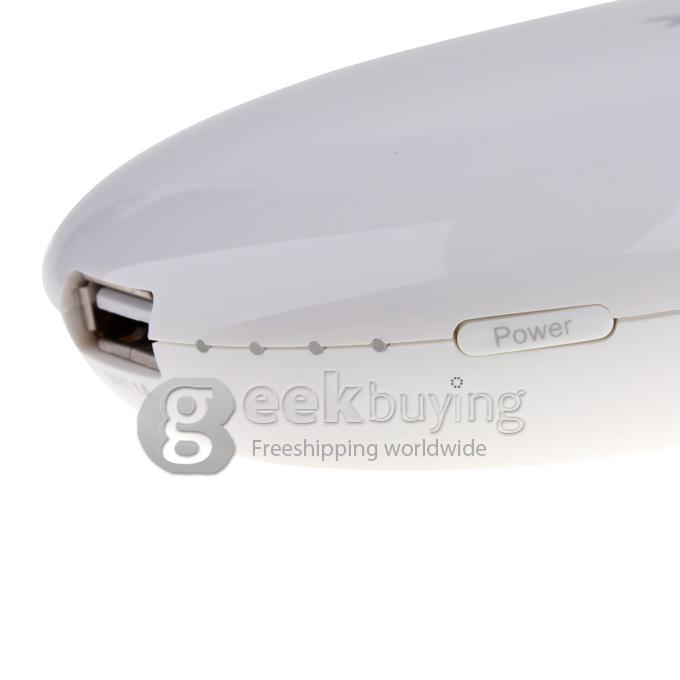 (SSK) 10400mAh Portable Power Bank External Battery Charger for Cell Phone