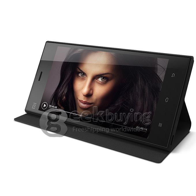 Xiaomi Mi3 5.0Inch Glove Mode IPS Screen Snapdragon MSM8974AB Smart Phone 2GB RAM+64GB ROM 13.0MP Camera MIUI V5 OS with 3G/GPS/OTG/NFC - Black