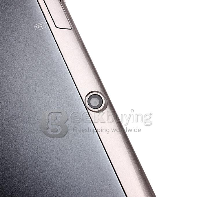 GB97 MTK8377 1.2GHz 7 inch Tablet PC Phablet Android 4.1 Dual Core Capacitive Touch Screen 1024*600 1G/8G - Navy Blue