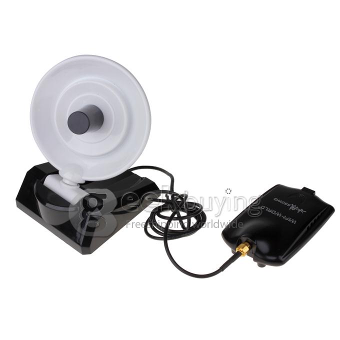 58dbi 880WG Wifi-world Ice Wolf USB 2.0 Wireless Wifi Adapter with RTL8187L+8225VF Chipset