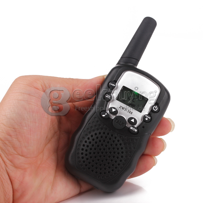 One Pair of Walkie Talkies with Strong Long Range Signal(SS103168)
