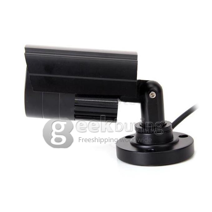 SX-9208-5024D 8CH CCTV Camera System 8 D1 Indoor Cameras H.264 1/4
