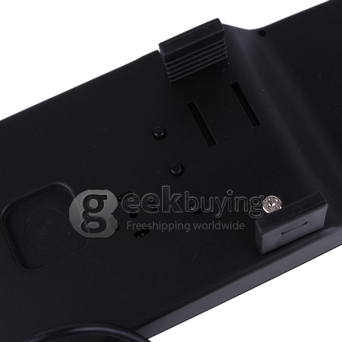 4.3Inch 2 Video Input TFT LCD Display Screen 480*234 Car Parking Rear View Reverse Mirror Monitor for Car DVD VCD Camera