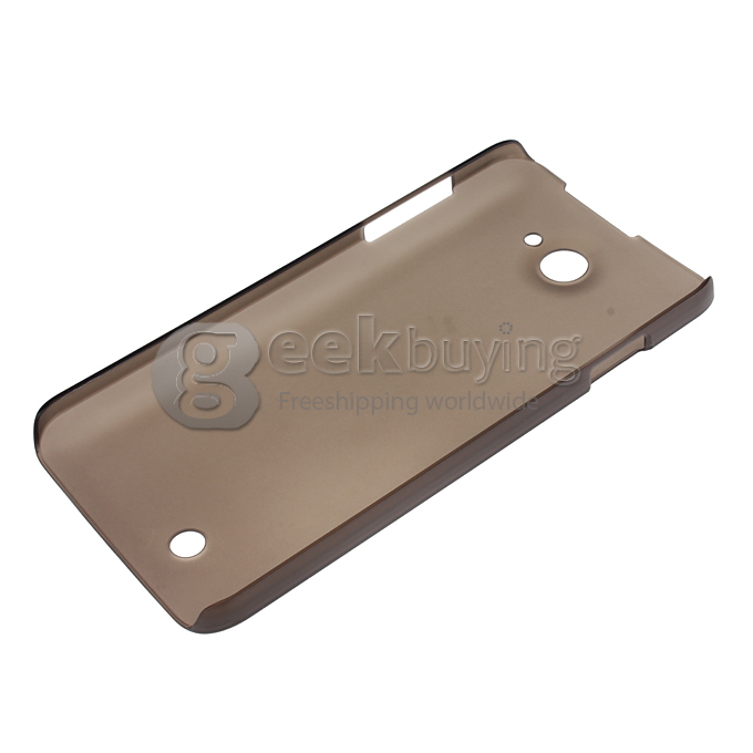 Original Hard Cover Case For THL W200 W200S MTK6592 OCTA-CORE Smart Phone Grey