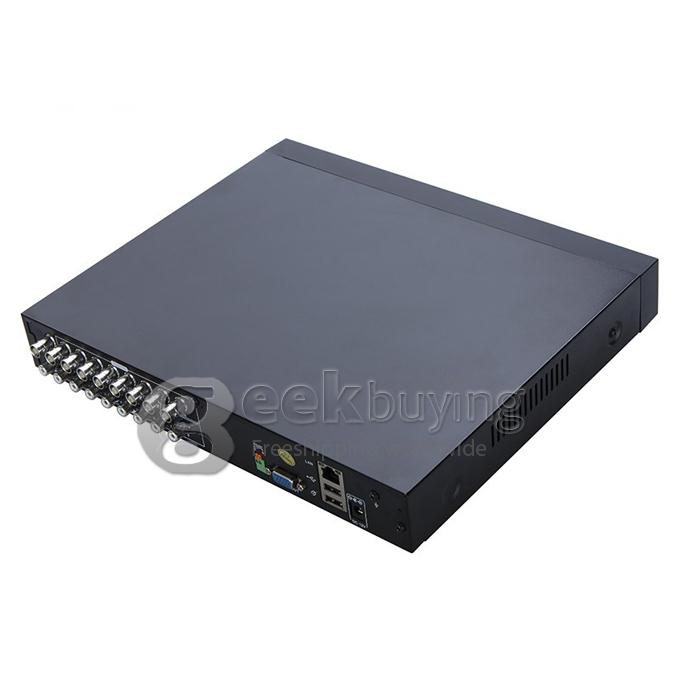 SX-9208-5024C 8CH CCTV Camera System 8 D1 Outdoor Cameras H.264 1/4