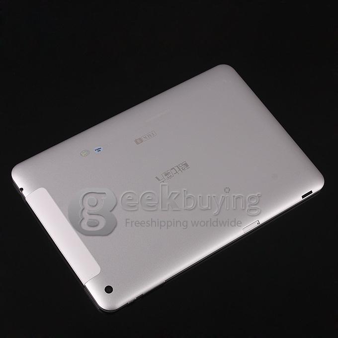 Cube U39GT-3G Talk9 MTK8389T 1.5GHz 9 inch Tablet PC Phablet Android 4.2 Quad Core PLS Capacitive Touch Screen 1920*1280 1GB/16GB - White