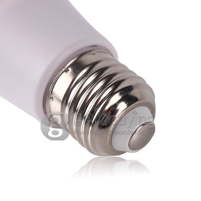 E27 3W 12x4014SMD 280LM 3000K Warm White Color LED Ball Light/LED Light Bulb(AC 85-265V)