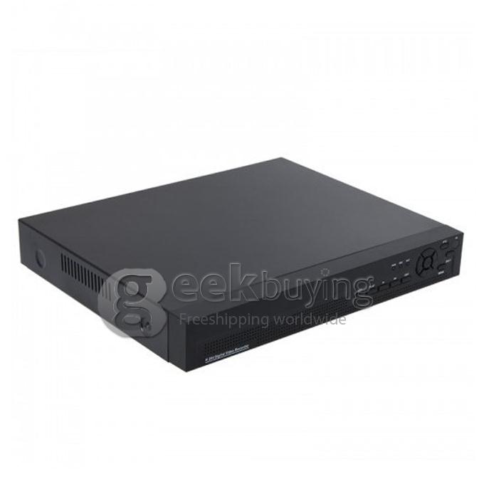 SX-9208-5024D 8CH CCTV Camera System 8 D1 Indoor Cameras H.264 1/4