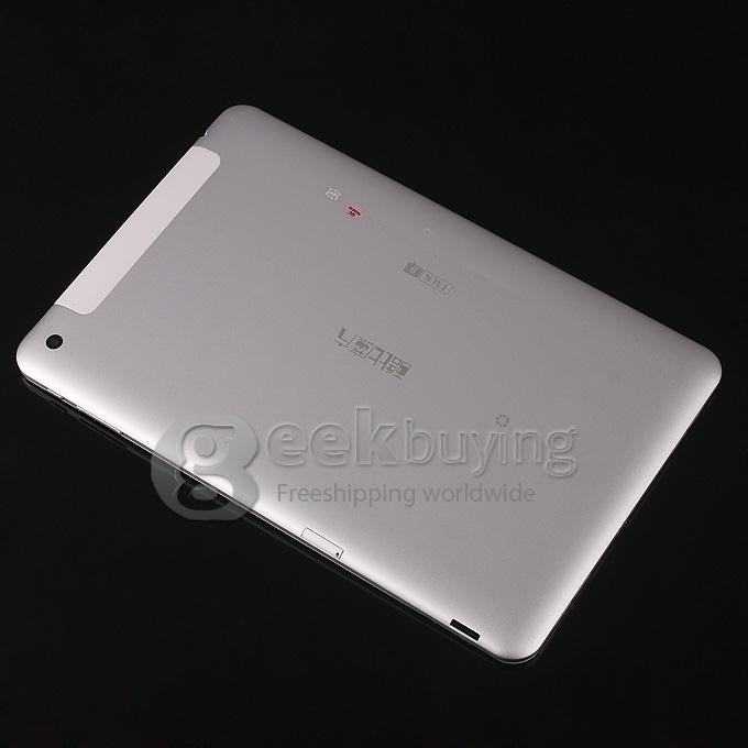 Cube U39GT-3G Talk9 MTK8389T 1.5GHz 9 inch Tablet PC Phablet Android 4.2 Quad Core PLS Capacitive Touch Screen 1920*1280 1GB/16GB - White