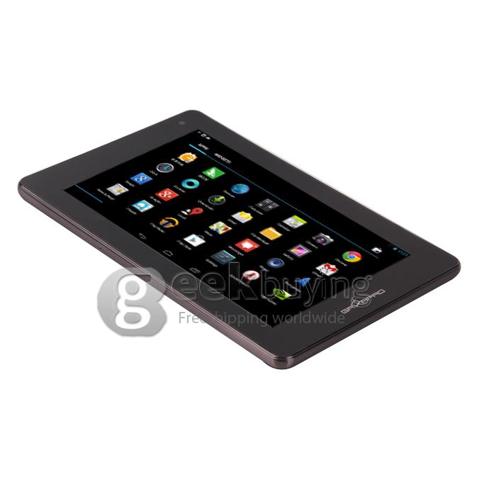 GalaPad 7 G2-3G Nvidia Tegra 3 7 inch Tablet PC Phablet Android 4.1 Quad Core IPS Capacitive Touch Screen 1280*800 1G/16G - Black