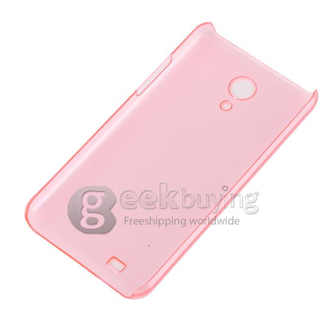Protective Cover Case for ThL W100 W100S Smart Phone - Pink