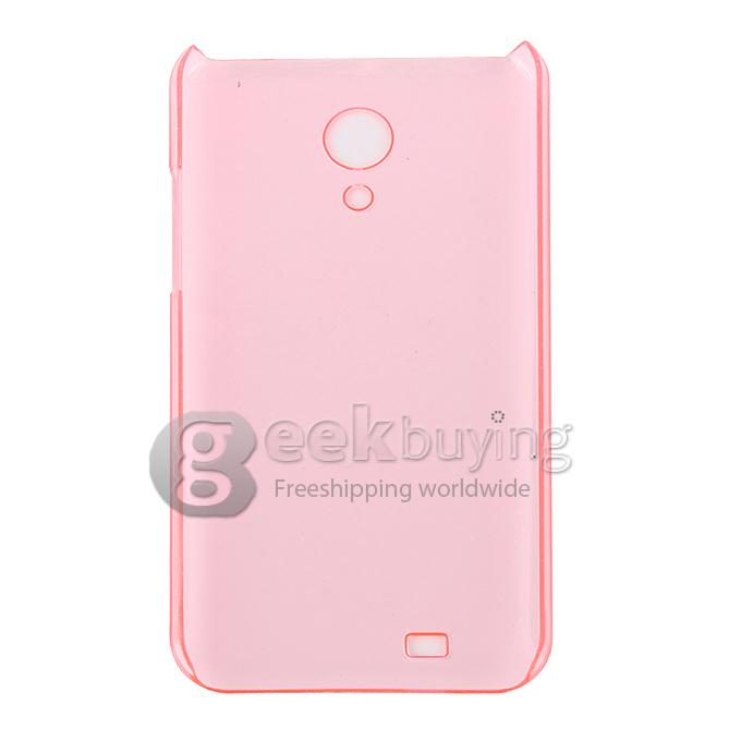 Protective Cover Case for ThL W100 W100S Smart Phone - Pink