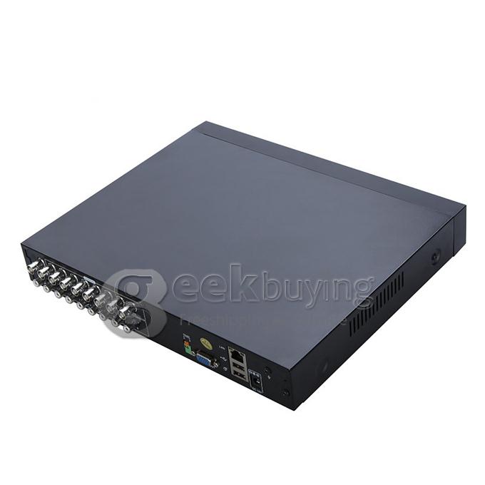 SX-9208-5024D 8CH CCTV Camera System 8 D1 Indoor Cameras H.264 1/4