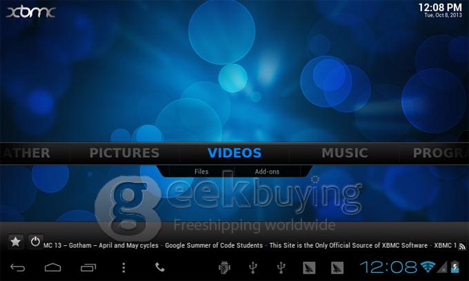 T16 Allwinner A13 1.0GHz 7 inch Tablet PC Phablet Android 4.0 Capacitive Touch Screen 800*480 512MB/8G Bluetooth - White