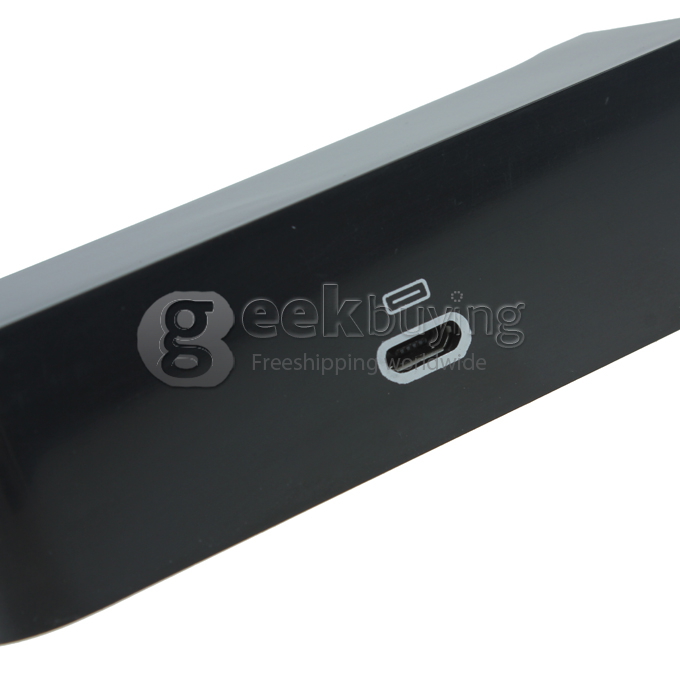 New Dock Station Stand Charger Cradle for Samsung Galaxy S4 i9500-Black(2001)