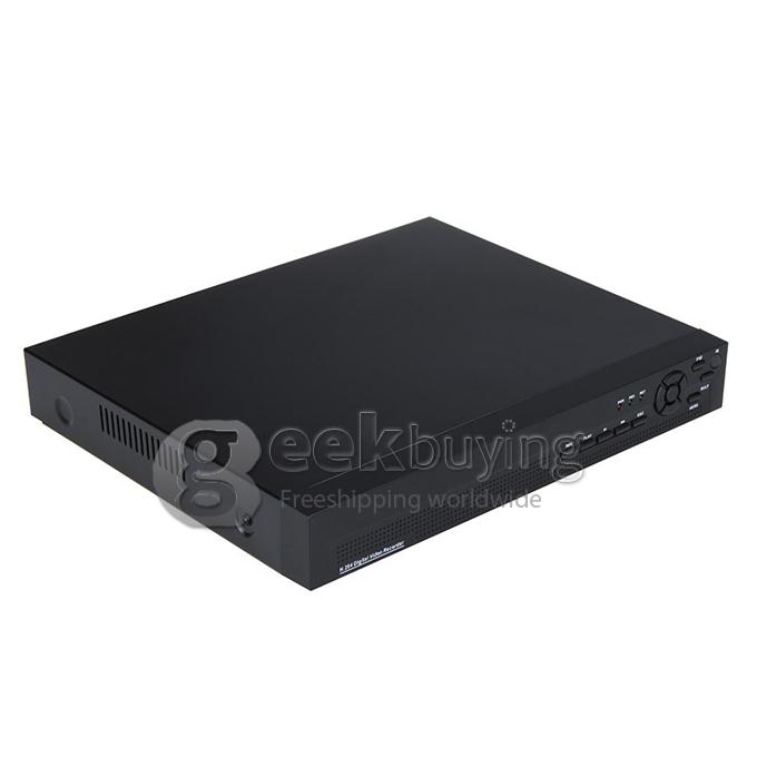SX-9208-5024D 8CH CCTV Camera System 8 D1 Indoor Cameras H.264 1/4