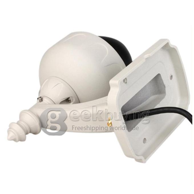 Wanscam HW0028 Outdoor IR-Cut PTZ 720P IR P2P H.264 Wireless IP Camera with Motion detection for iPhone Android Phone