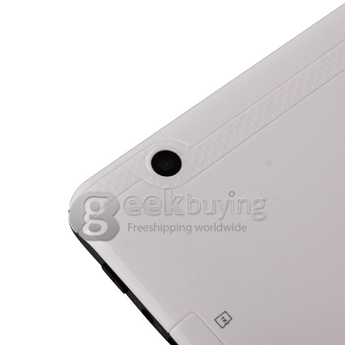T16 Allwinner A13 1.0GHz 7 inch Tablet PC Phablet Android 4.0 Capacitive Touch Screen 800*480 512MB/8G Bluetooth - White