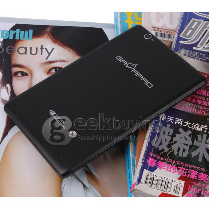 GalaPad 7 G2-3G Nvidia Tegra 3 7 inch Tablet PC Phablet Android 4.1 Quad Core IPS Capacitive Touch Screen 1280*800 1G/16G - Black