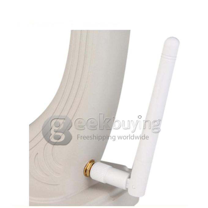 Wanscam HW0028 Outdoor IR-Cut PTZ 720P IR P2P H.264 Wireless IP Camera with Motion detection for iPhone Android Phone