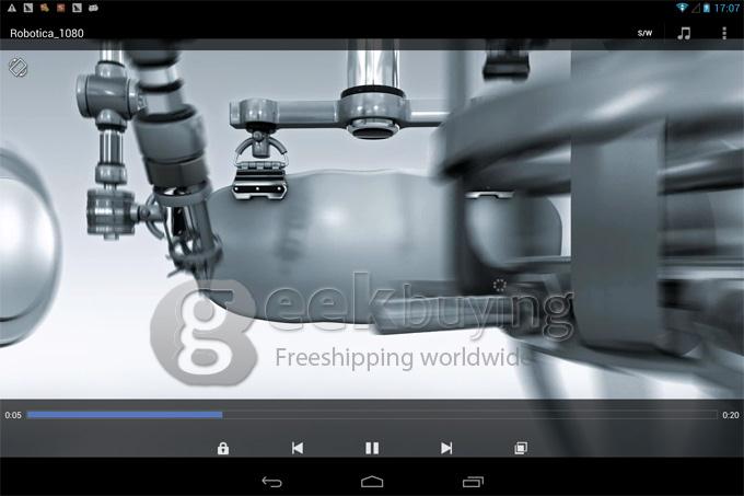 Cube U39GT-3G Talk9 MTK8389T 1.5GHz 9 inch Tablet PC Phablet Android 4.2 Quad Core PLS Capacitive Touch Screen 1920*1280 1GB/16GB - White