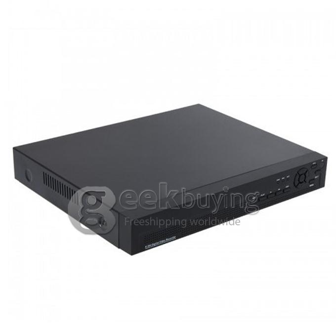 SX-9208-60B 8CH CCTV Camera System 8 D1 Outdoor Cameras H.264 1/4