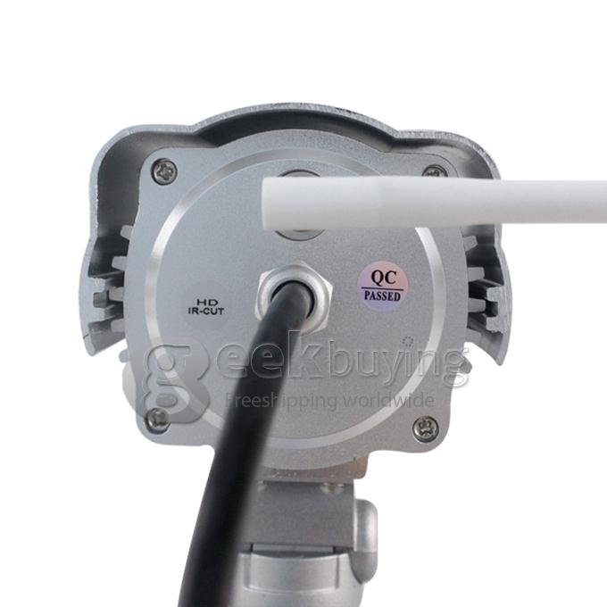 Outdoor Wanscam HW0022 H.264 P2P 720P 1 Mega 36-IR LED Wireless IP Camera with Wi-Fi 802.11/b/g/n for iPhone Android phone