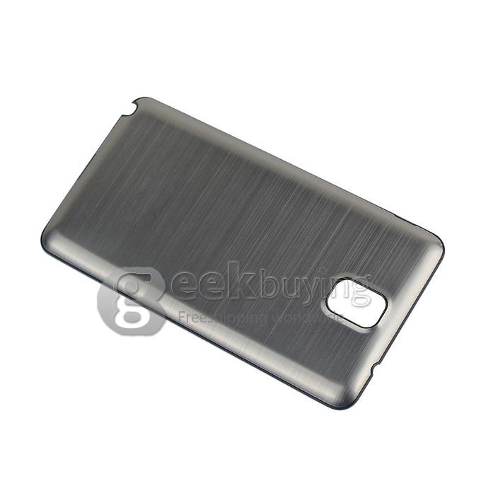 Brand New Metal Battery Back Cover Case for Samsung Galaxy Note 3 N9000 Note III - Gray