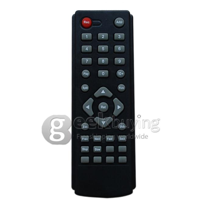 SX-9208-5024C 8CH CCTV Camera System 8 D1 Outdoor Cameras H.264 1/4