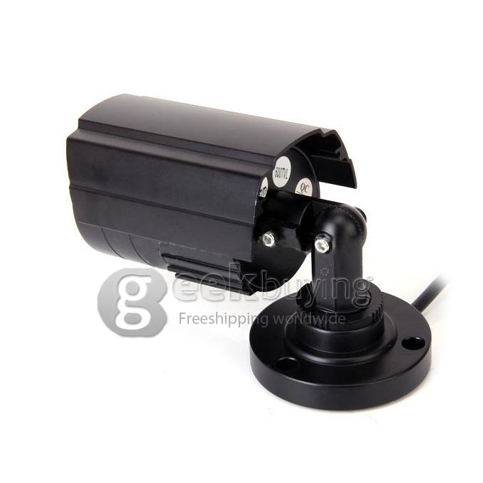 SX-9208-5024D 8CH CCTV Camera System 8 D1 Indoor Cameras H.264 1/4