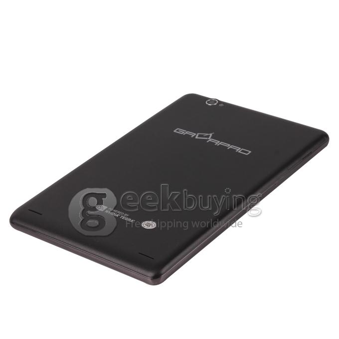 GalaPad 7 G2-3G Nvidia Tegra 3 7 inch Tablet PC Phablet Android 4.1 Quad Core IPS Capacitive Touch Screen 1280*800 1G/16G - Black