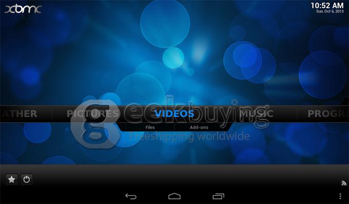 GalaPad 7 G2-3G Nvidia Tegra 3 7 inch Tablet PC Phablet Android 4.1 Quad Core IPS Capacitive Touch Screen 1280*800 1G/16G - Black