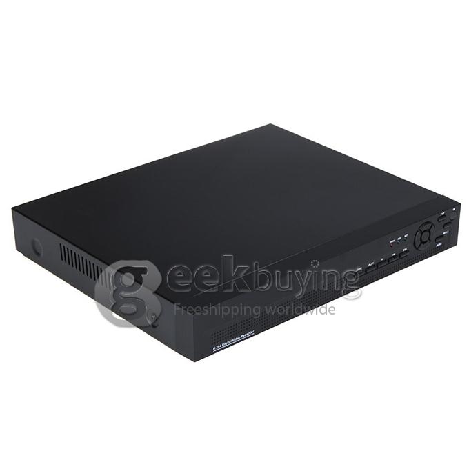 SX-9208-5024C 8CH CCTV Camera System 8 D1 Outdoor Cameras H.264 1/4