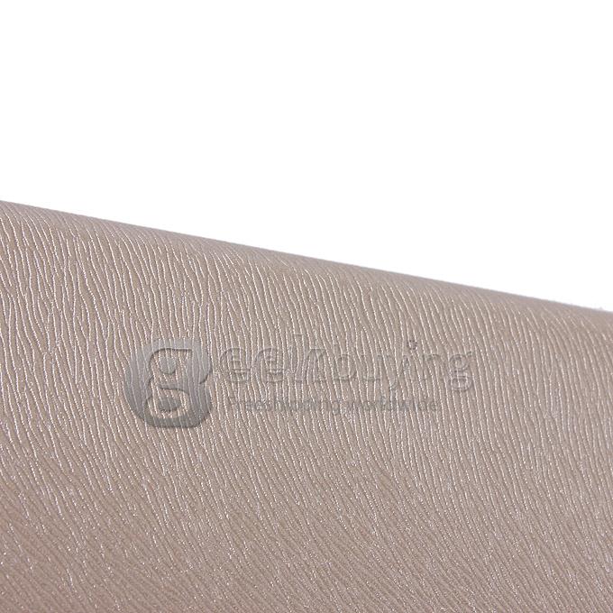 Protective PU Leather Hard Flip Cover Shell for ThL W100 W100S 4.5 Inch Smart Phone - Khaki
